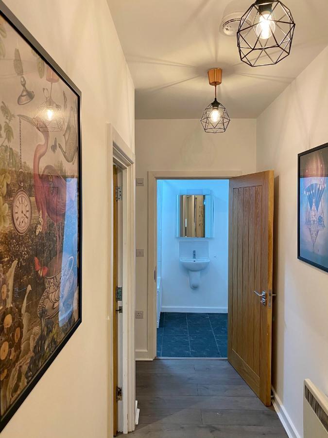 Stylish & Luxury Flat Croydon Exterior photo